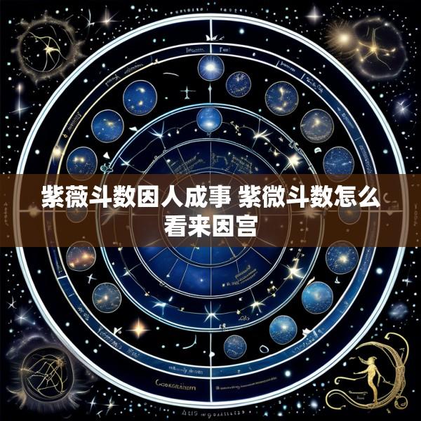 紫薇斗数因人成事 紫微斗数怎么看来因宫