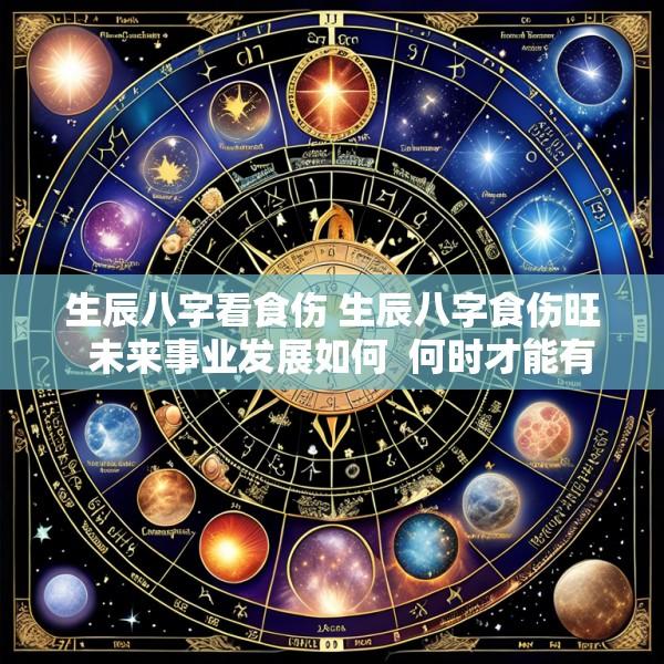 生辰八字看食伤 生辰八字食伤旺  未来事业发展如何  何时才能有突破