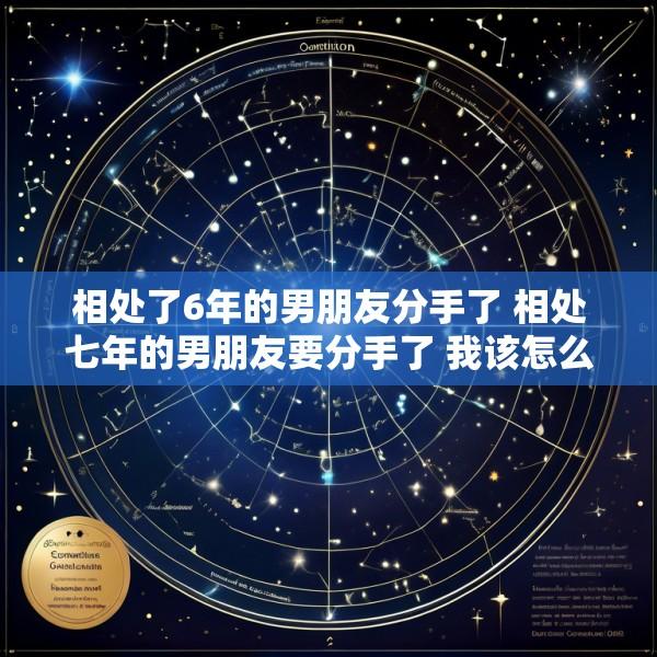 相处了6年的男朋友分手了 相处七年的男朋友要分手了 我该怎么做