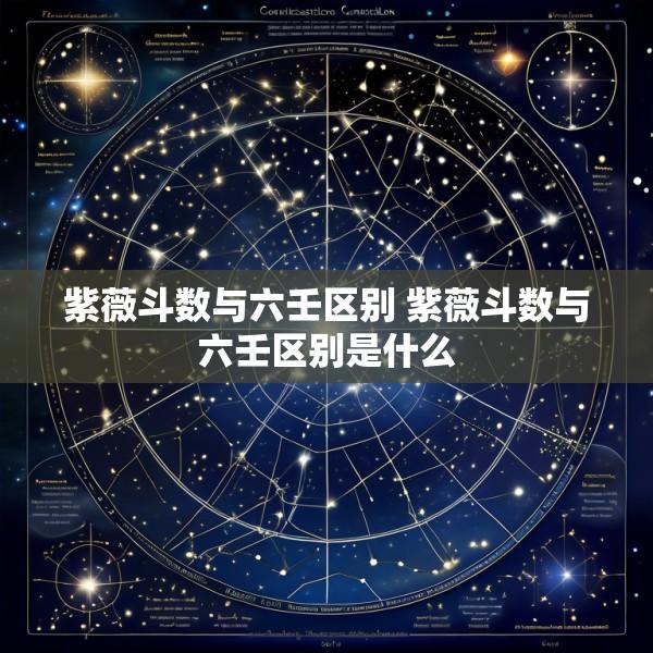 紫薇斗数与六壬区别 紫薇斗数与六壬区别是什么