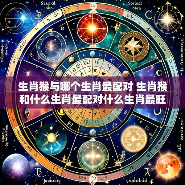 生肖猴与哪个生肖最配对 生肖猴和什么生肖最配对什么生肖最旺猴