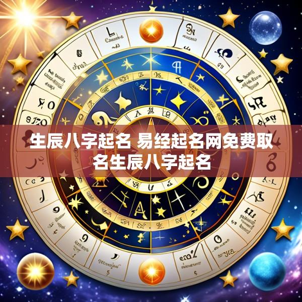 生辰八字起名 易经起名网免费取名生辰八字起名