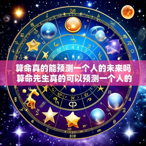 算命真的能预测一个人的未来吗 算命先生真的可以预测一个人的寿命吗