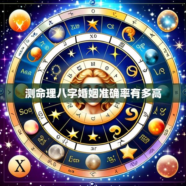 测命理八字婚姻准确率有多高