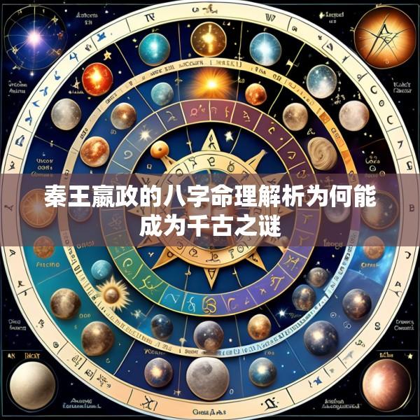 秦王嬴政的八字命理解析为何能成为千古之谜
