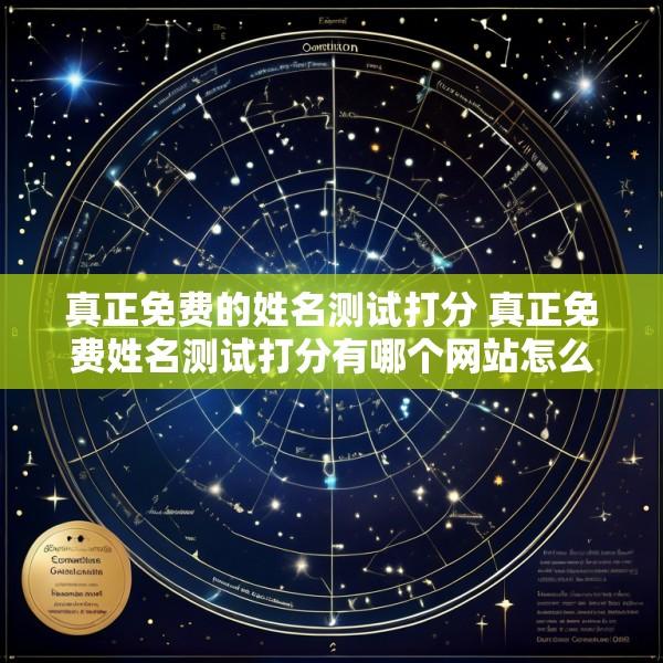 真正免费的姓名测试打分 真正免费姓名测试打分有哪个网站怎么收不到了