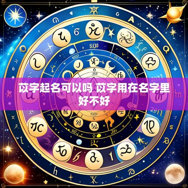 苡字起名可以吗 苡字用在名字里好不好