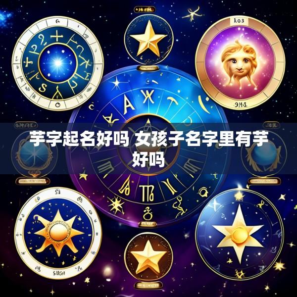 芋字起名好吗 女孩子名字里有芋好吗