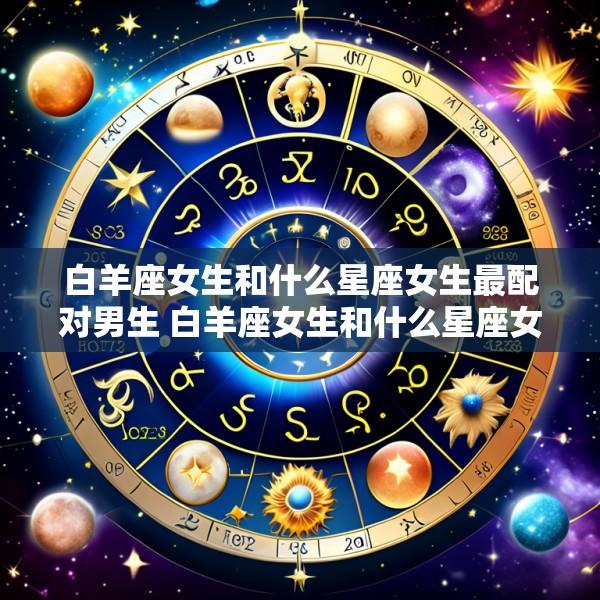 白羊座女生和什么星座女生最配对男生 白羊座女生和什么星座女生最配对男生呢