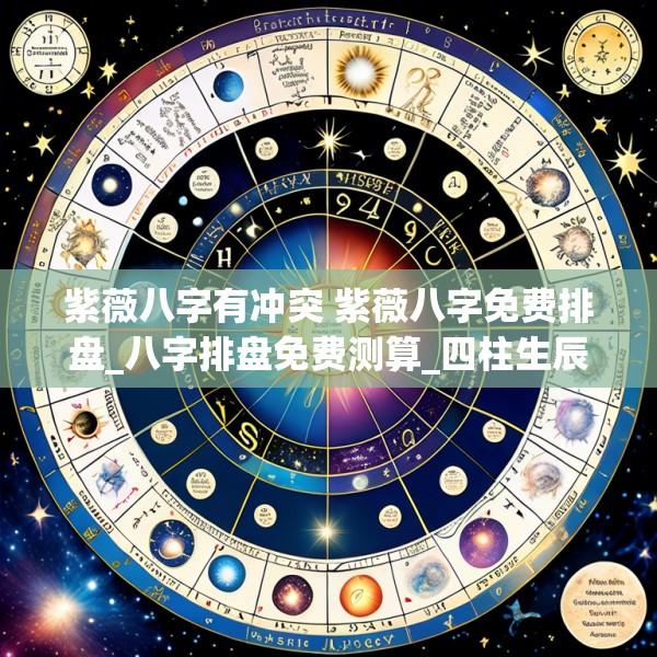 紫薇八字有冲突 紫薇八字免费排盘_八字排盘免费测算_四柱生辰八字测算