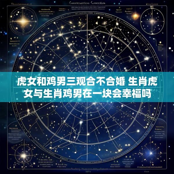 虎女和鸡男三观合不合婚 生肖虎女与生肖鸡男在一块会幸福吗