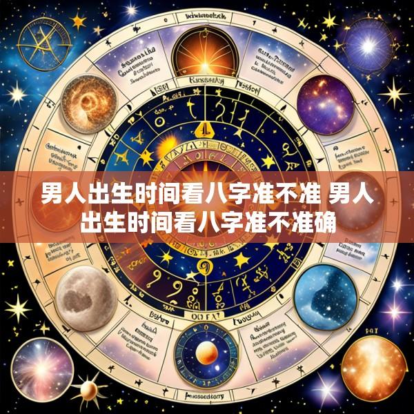 男人出生时间看八字准不准 男人出生时间看八字准不准确