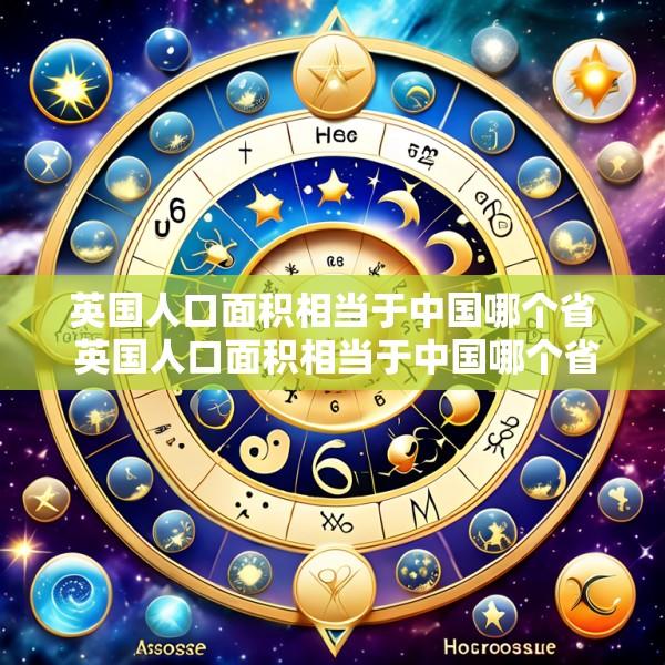 英国人口面积相当于中国哪个省 英国人口面积相当于中国哪个省的面积