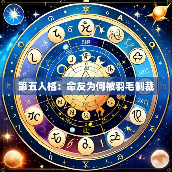 第五人格：命友为何被羽毛制裁