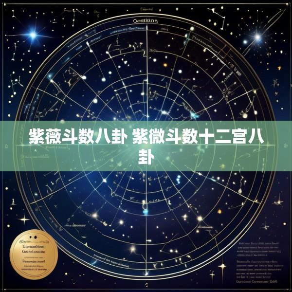 紫薇斗数八卦 紫微斗数十二宫八卦