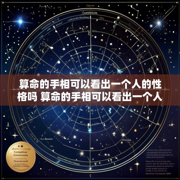 算命的手相可以看出一个人的性格吗 算命的手相可以看出一个人的性格吗女生