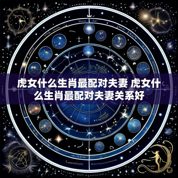 虎女什么生肖最配对夫妻 虎女什么生肖最配对夫妻关系好