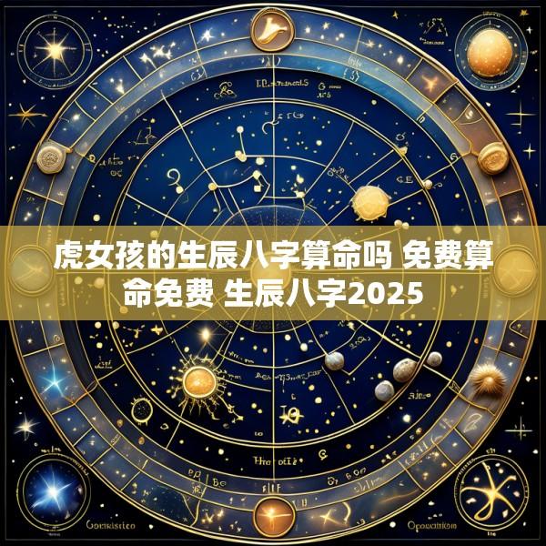 虎女孩的生辰八字算命吗 免费算命免费 生辰八字2025