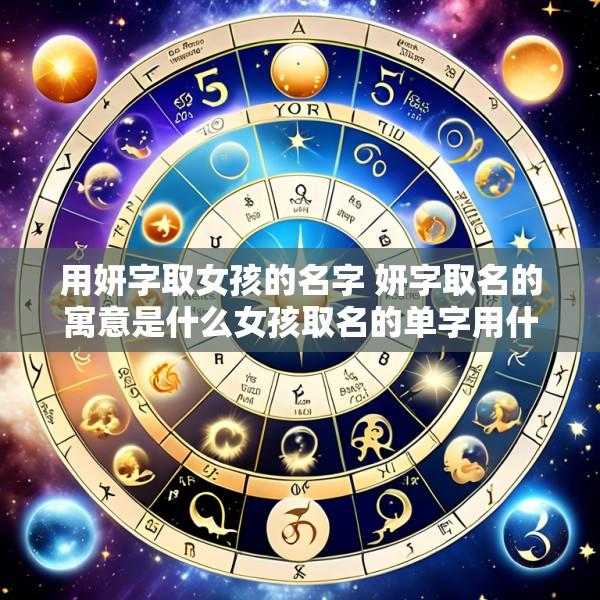 用妍字取女孩的名字 妍字取名的寓意是什么女孩取名的单字用什么字最好