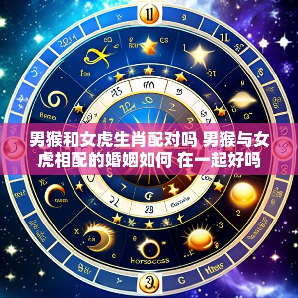 男猴和女虎生肖配对吗 男猴与女虎相配的婚姻如何 在一起好吗