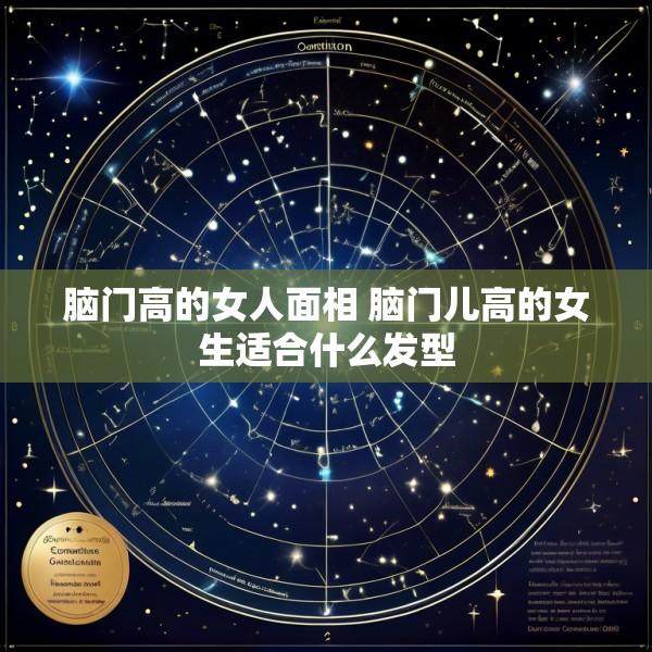 脑门高的女人面相 脑门儿高的女生适合什么发型