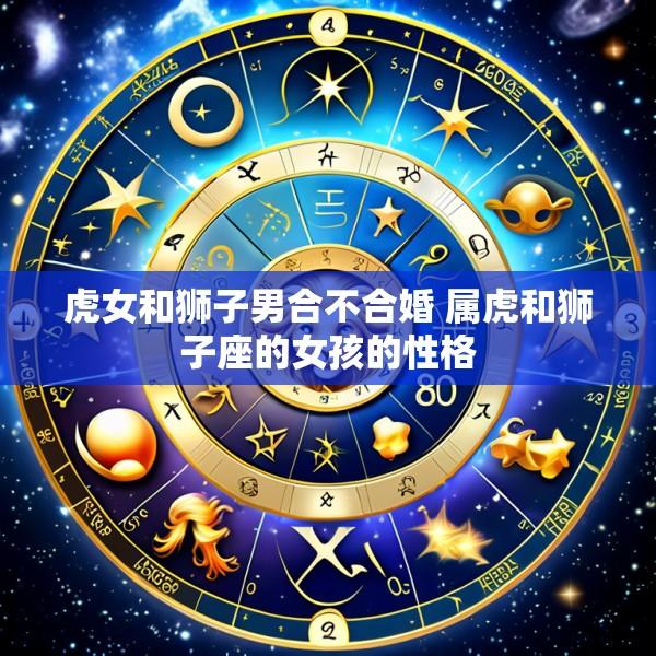 虎女和狮子男合不合婚 属虎和狮子座的女孩的性格