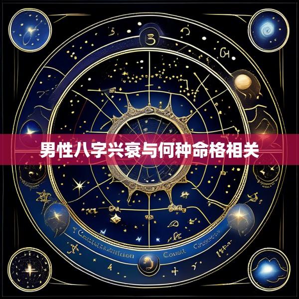 男性八字兴衰与何种命格相关
