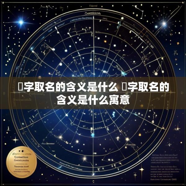 箖字取名的含义是什么 箖字取名的含义是什么寓意