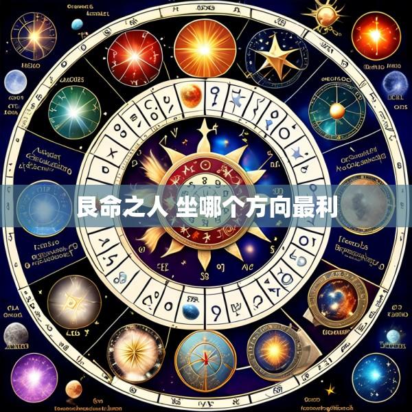艮命之人 坐哪个方向最利