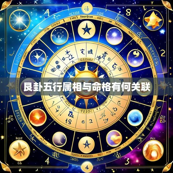 艮卦五行属相与命格有何关联