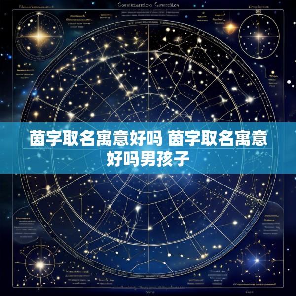 茵字取名寓意好吗 茵字取名寓意好吗男孩子