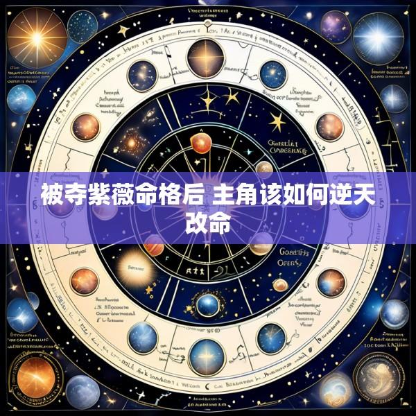 被夺紫薇命格后 主角该如何逆天改命