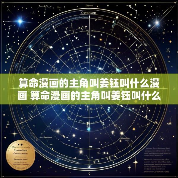 算命漫画的主角叫姜钰叫什么漫画 算命漫画的主角叫姜钰叫什么漫画名字