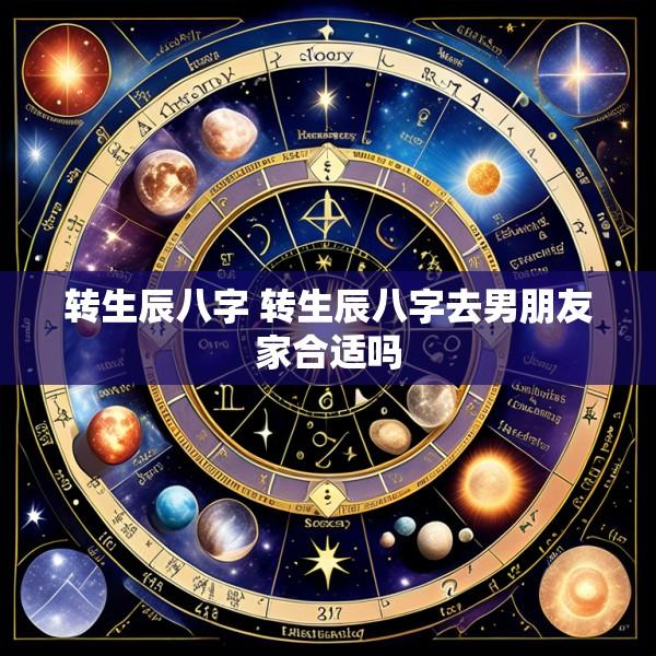 转生辰八字 转生辰八字去男朋友家合适吗