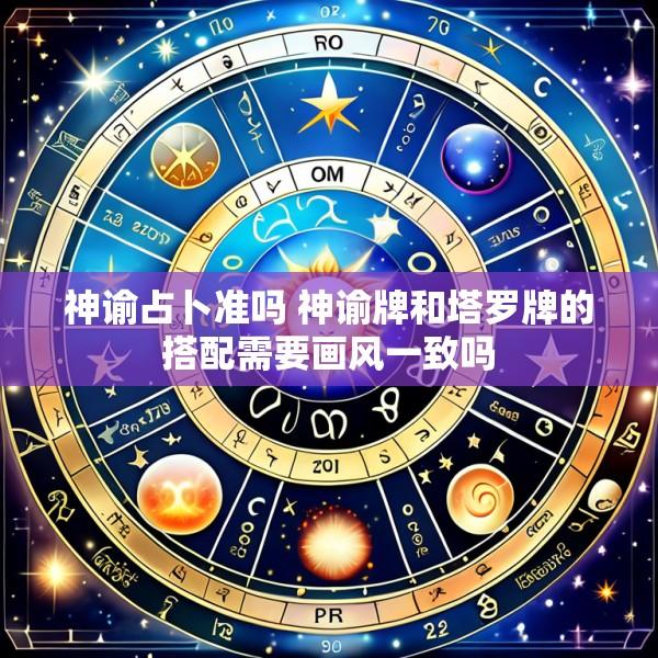 神谕占卜准吗 神谕牌和塔罗牌的搭配需要画风一致吗