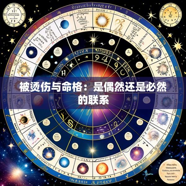 被烫伤与命格：是偶然还是必然的联系