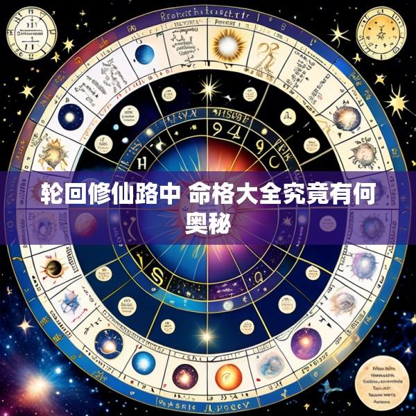 轮回修仙路中 命格大全究竟有何奥秘