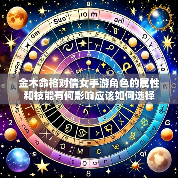金木命格对倩女手游角色的属性和技能有何影响应该如何选择