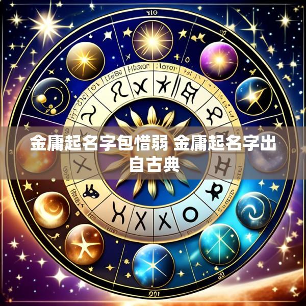 金庸起名字包惜弱 金庸起名字出自古典