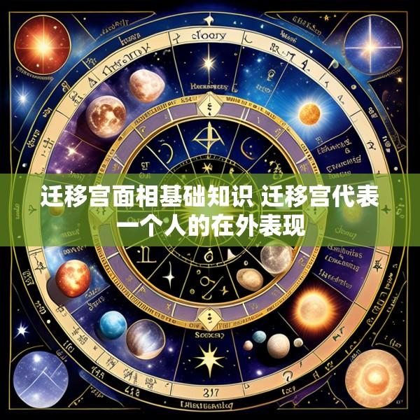 迁移宫面相基础知识 迁移宫代表一个人的在外表现