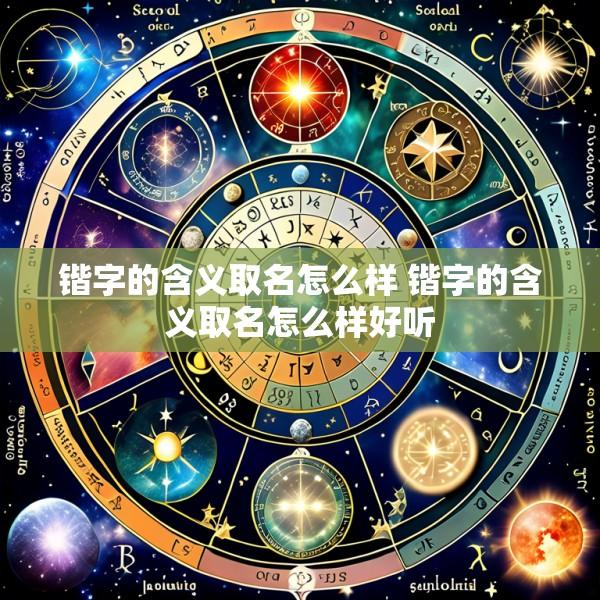 锴字的含义取名怎么样 锴字的含义取名怎么样好听