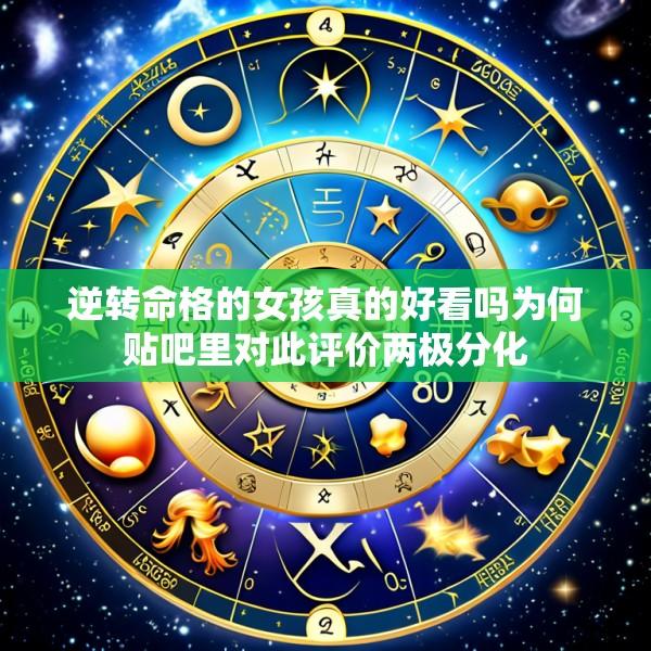 逆转命格的女孩真的好看吗为何贴吧里对此评价两极分化