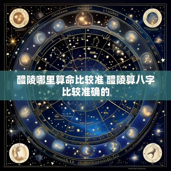 醴陵哪里算命比较准 醴陵算八字比较准确的