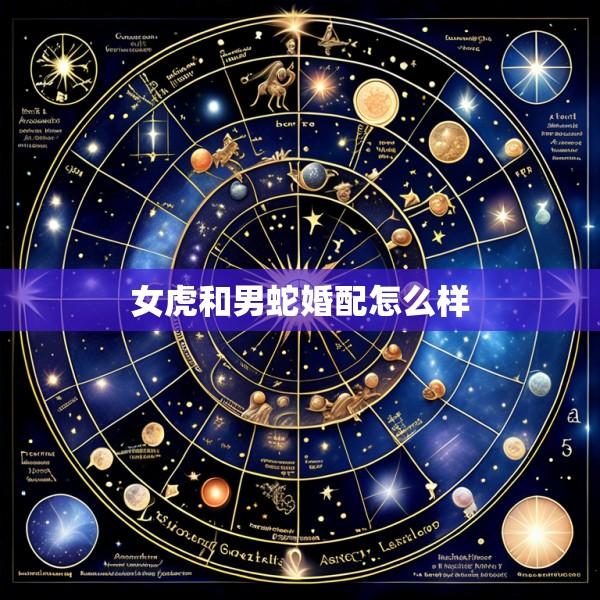 女虎和男蛇婚配怎么样