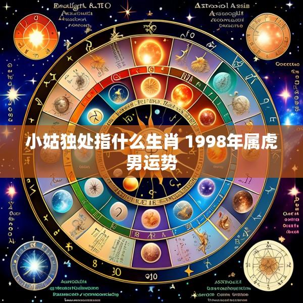 小姑独处指什么生肖 1998年属虎男运势