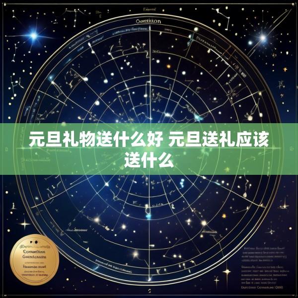 元旦礼物送什么好 元旦送礼应该送什么