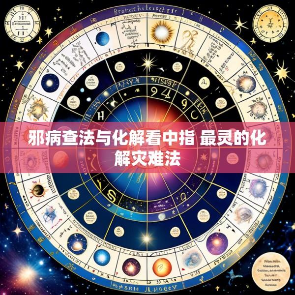 邪病查法与化解看中指 最灵的化解灾难法