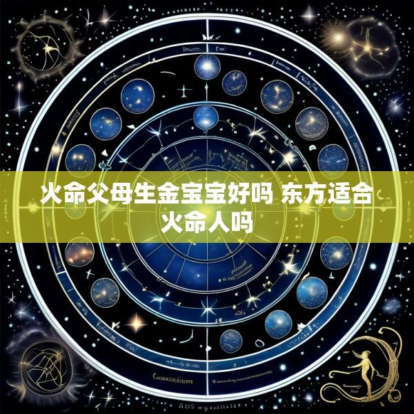 火命父母生金宝宝好吗 东方适合火命人吗