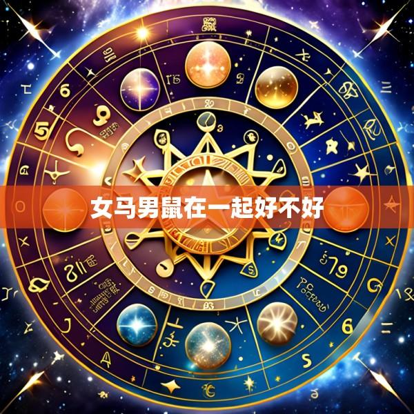 女马男鼠在一起好不好
