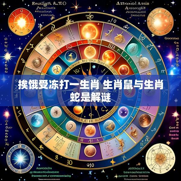 挨饿受冻打一生肖 生肖鼠与生肖蛇是解谜